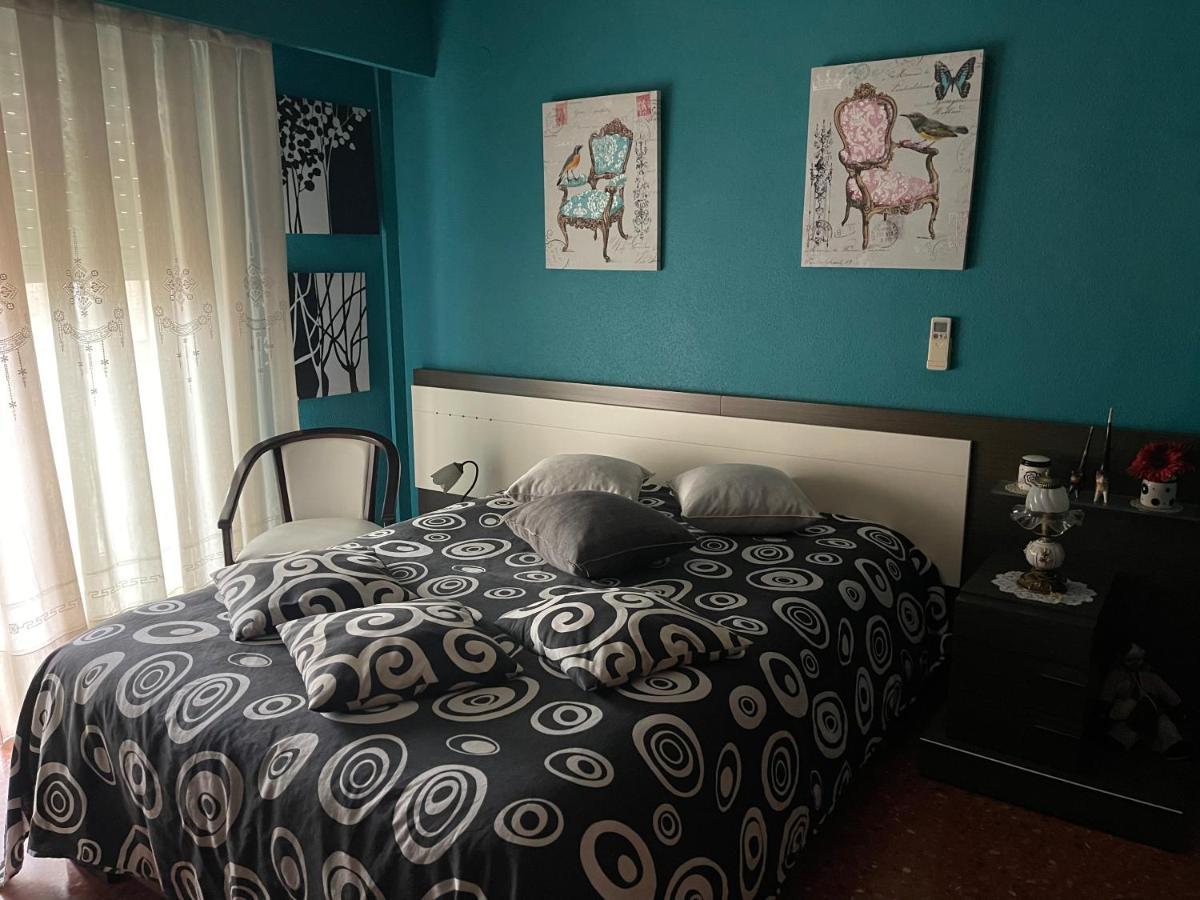Apartamento Avenida del Grao Gandía Exterior foto