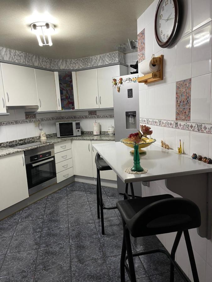 Apartamento Avenida del Grao Gandía Exterior foto