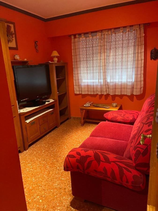Apartamento Avenida del Grao Gandía Exterior foto